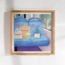 Load image into Gallery viewer, Pigeon Art Prints
