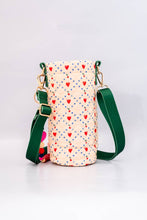Load image into Gallery viewer, Cherry Hearts Bottle Sling Bag
