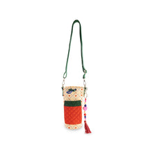 Load image into Gallery viewer, Cherry Hearts Bottle Sling Bag
