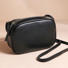 Load image into Gallery viewer, Black Crossbody Bag
