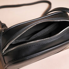 Load image into Gallery viewer, Black Crossbody Bag
