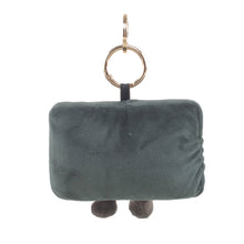 Load image into Gallery viewer, Plush Cassette Bag Charm
