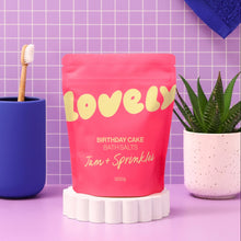 Load image into Gallery viewer, Birthday Cake Bath Salts
