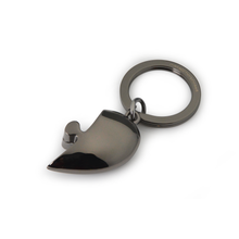 Load image into Gallery viewer, Metalmorphose Two Piece Heart Puzzle Keyring
