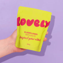 Load image into Gallery viewer, Elderflower Bath Salts
