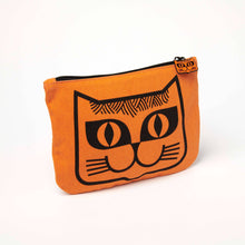 Load image into Gallery viewer, Hornsea Cat Pouch
