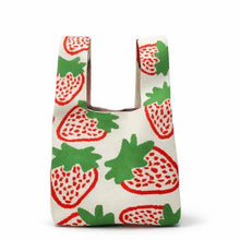 Load image into Gallery viewer, Strawberry Knitted Bag

