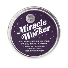 Load image into Gallery viewer, Miracle Worker 100% Natural Vegan All-in-One Balm
