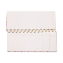 Load image into Gallery viewer, DesignWorks Ink Tulip Weekly Planner Pad
