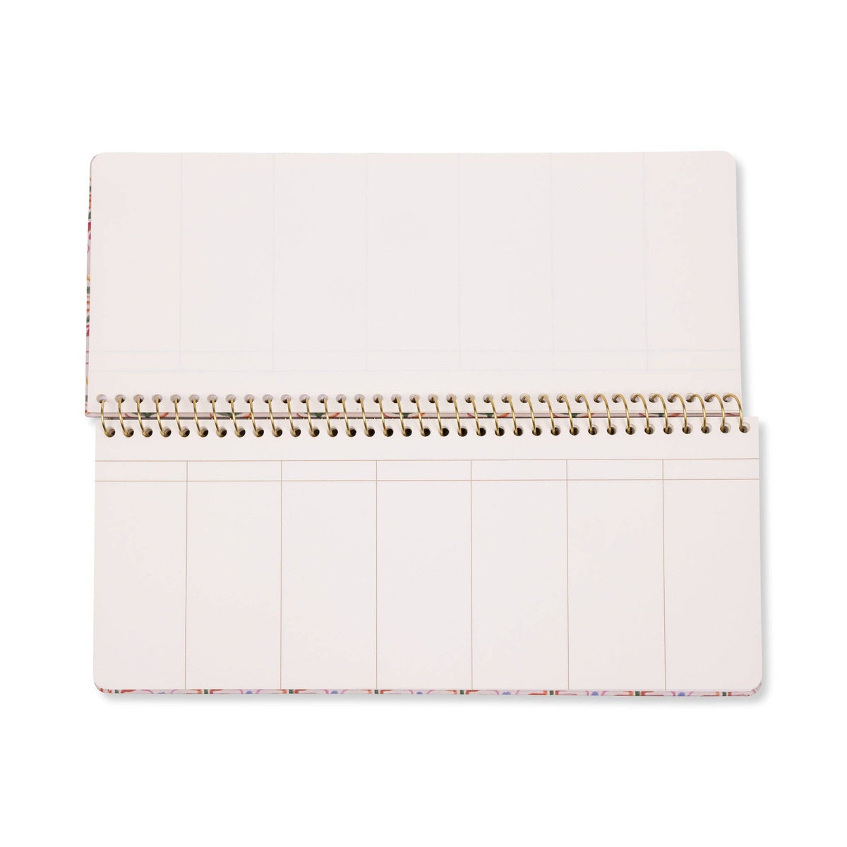 DesignWorks Ink Tulip Weekly Planner Pad – Mookau