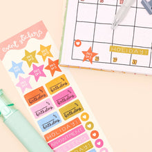 Load image into Gallery viewer, Planner Stickers - Events
