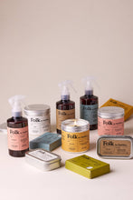 Load image into Gallery viewer, Belong Vegetable Wax Folk Tin Candle
