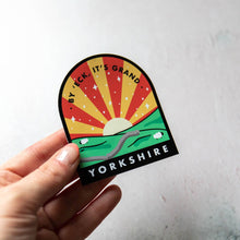 Load image into Gallery viewer, By &#39;Eck It&#39;s Grand, Yorkshire Large Vinyl Sticker
