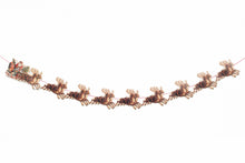 Load image into Gallery viewer, Santa Sleigh Diecut Garland
