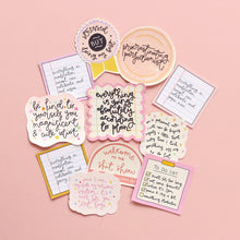 Load image into Gallery viewer, Procrastinating Perfectionist Vinyl Sticker

