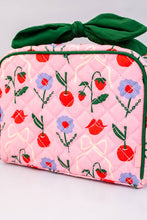 Load image into Gallery viewer, Cherry Lips Getaway Toiletry Bag
