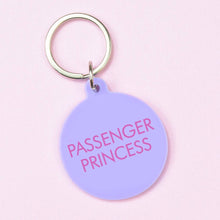 Load image into Gallery viewer, Passenger Princess Keytag
