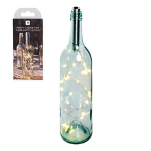 Load image into Gallery viewer, Gold Bottle Stopper Light
