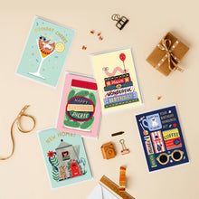 Load image into Gallery viewer, Mouse House New Home Greetings Card
