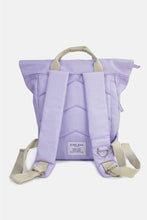Load image into Gallery viewer, Kind Bag Small Hackney 2.0 Backpack in Lilac
