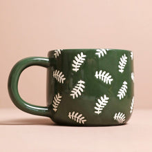 Load image into Gallery viewer, Leafy Green Dad Mug
