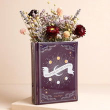 Load image into Gallery viewer, Celestial Ceramic Book Vase
