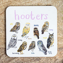 Load image into Gallery viewer, Hooters Bird Coaster
