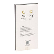 Load image into Gallery viewer, Set of 2 Yin &amp; Yang Incense Stick Packs
