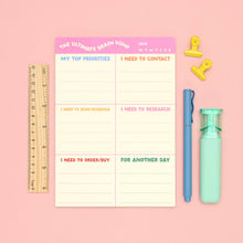 Load image into Gallery viewer, Ultimate Brain Dump A5 Planner
