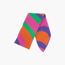 Load image into Gallery viewer, Ramona Multi Colour Waves Scarf
