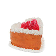 Load image into Gallery viewer, Heart Cake Sweet Treat Candle
