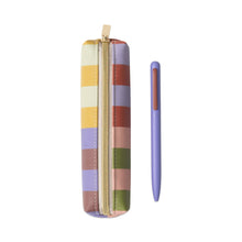 Load image into Gallery viewer, Bold Stripe Pen &amp; Pouch Set
