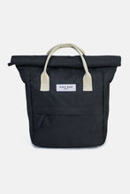 Load image into Gallery viewer, Kind Bag Small Hackney 2.0 Backpack in Black
