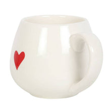 Load image into Gallery viewer, Love Heart Hidden Message Mug
