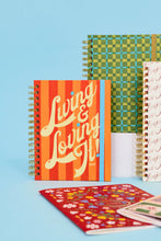 Load image into Gallery viewer, Ban.do 2027 Living &amp; Lovin' It Medium Planner PRE-ORDER
