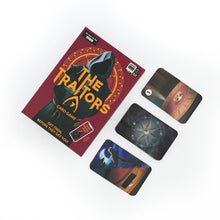 Load image into Gallery viewer, The Traitors Card Game
