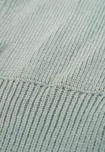 Load image into Gallery viewer, Sage Green Knitted Hood
