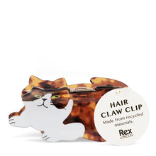 Load image into Gallery viewer, Cat Hair Claw Clip

