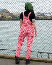 Load image into Gallery viewer, RR x Stacey McEvoy-Caunt Mushrooms Dungarees
