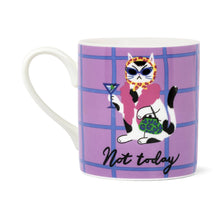 Load image into Gallery viewer, Not Today Hijinx Mug
