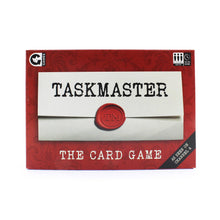 Load image into Gallery viewer, Taskmaster Card Game
