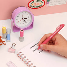 Load image into Gallery viewer, There Has Never Been a Plan Ballpoint Pen
