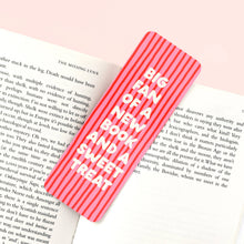 Load image into Gallery viewer, New Books &amp; A Sweet Treat Bookmark
