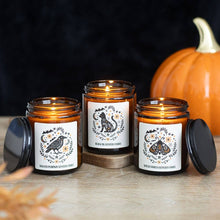 Load image into Gallery viewer, Toasted Pumpkin Scented Jar Candle
