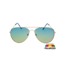 Load image into Gallery viewer, Polarised Aviator Sunglasses
