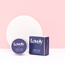 Load image into Gallery viewer, Candy Cane - Limited Edition Peppermint Vanilla Lip Balm
