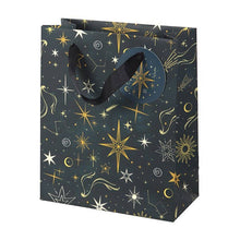 Load image into Gallery viewer, Starry Night Celestial Gift Bag

