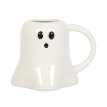 Load image into Gallery viewer, Ghost Shaped Mug
