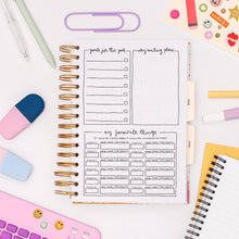 Load image into Gallery viewer, Ring Bound Planner - This Planner Will Solve All of My Problems
