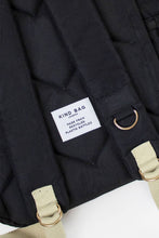Load image into Gallery viewer, Kind Bag Medium Hackney 2.0 Backpack in Pebble Black

